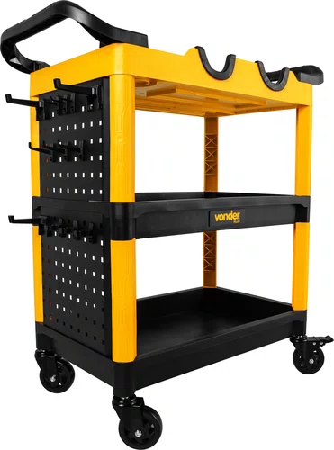 Carro para Detalhamento Automotivo CAV100 Vonder Plus