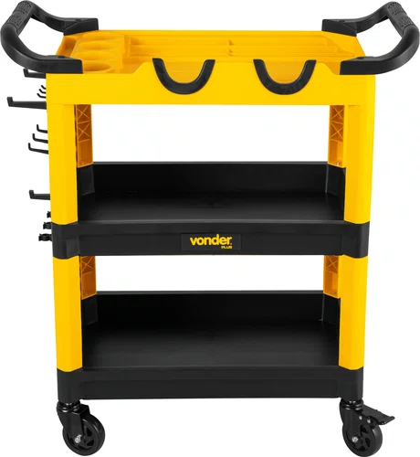 Carro para Detalhamento Automotivo CAV100 Vonder Plus