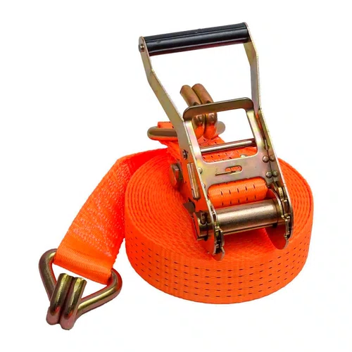 Catraca com Cinta de Amarração 5 Ton 9m 50mm com Gancho J Astro