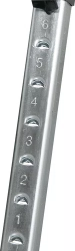 Cavalete Metálico Portátil 150 kg Vonder