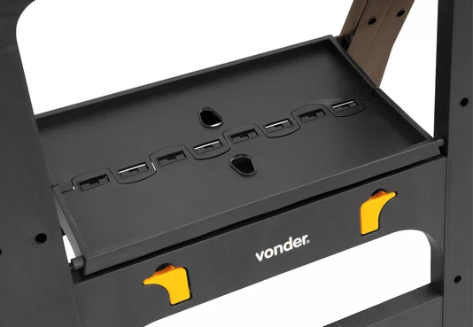 Cavalete Plástico CPV 0700 Vonder
