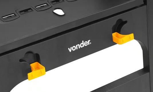 Cavalete Plástico CPV 0700 Vonder