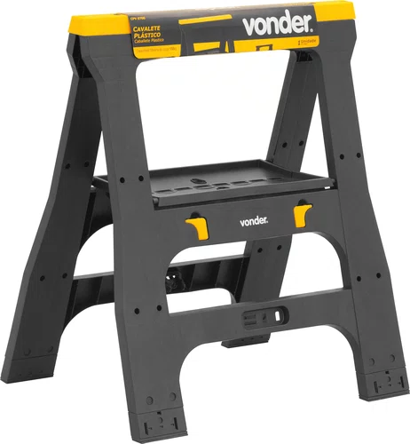 Cavalete Plástico CPV 0700 Vonder