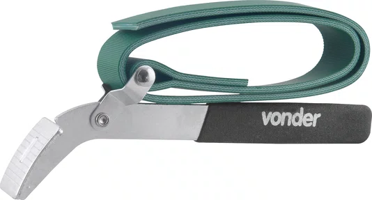 Chave de Correia para Filtro de Óleo Vonder