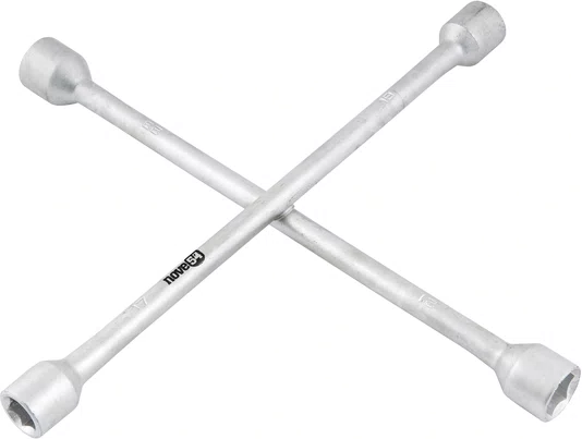 Chave de Roda Cruz 17 x 19 x 21 x 23 mm Modelo 954 – Vonder