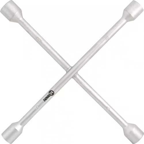 Chave de Roda Cruz 17 x 19 x 21 x 23 mm Modelo 954 – Vonder