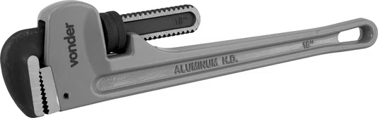 Chave Grifo Americana 18" Alumínio Vonder