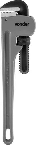 Chave Grifo Americana 18" Alumínio Vonder
