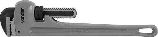 Chave Grifo Americana 18" Alumínio Vonder