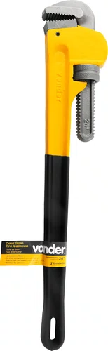 Chave Grifo 24" Americana Vonder