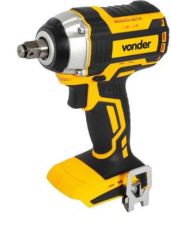 Chave de Impacto 1/2" 18V ICIV1807 Sem Bateria e Carregador Vonder