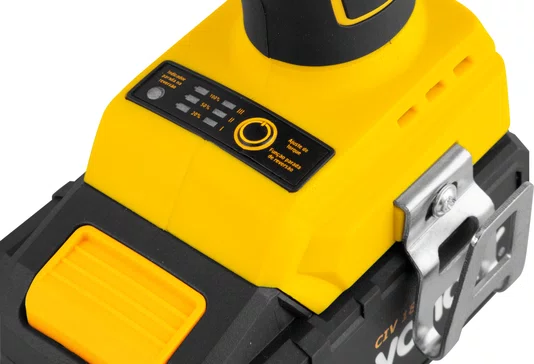 Chave de Impacto 1/2" 18V Bateria CIV180B Bivolt Vonder