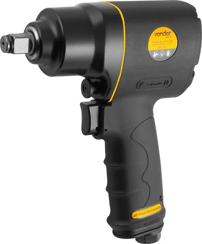 CH Impacto 1/2" Mini Pneumática CIP 012 Vonder