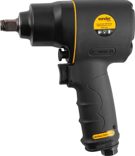 CH Impacto 1/2" Mini Pneumática CIP 012 Vonder