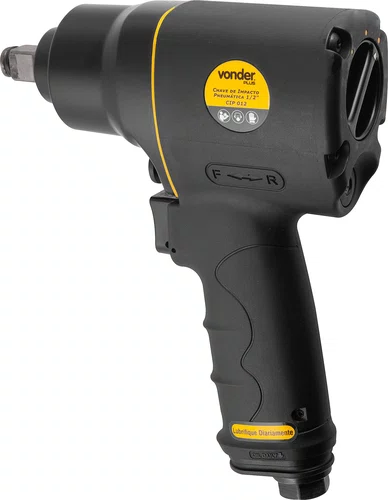CH Impacto 1/2" Mini Pneumática CIP 012 Vonder
