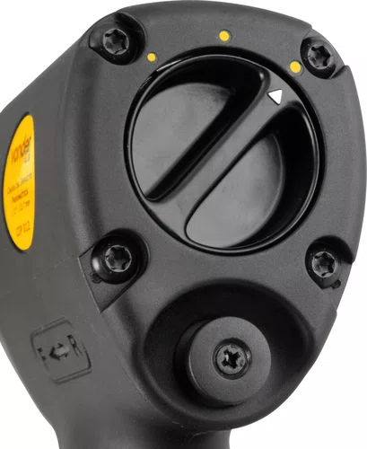 CH Impacto 1/2" Mini Pneumática CIP 012 Vonder