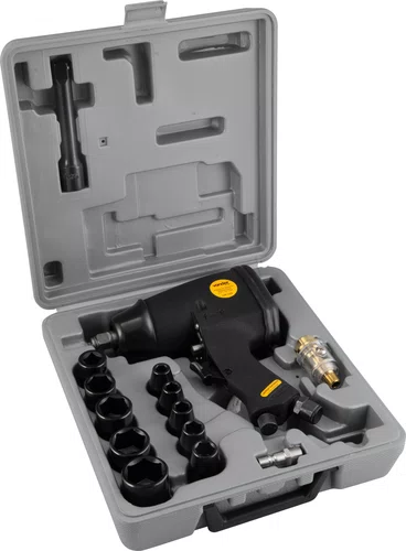 Chave de Impacto Pneumática 1/2" CIP 122 Vonder