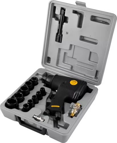 Chave de Impacto Pneumática 1/2" CIP 122 Vonder