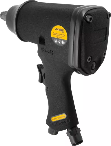 Chave de Impacto Pneumática 1/2" CIP 122 Vonder