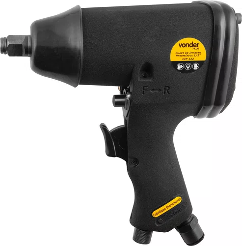Chave de Impacto Pneumática 1/2" CIP 122 Vonder