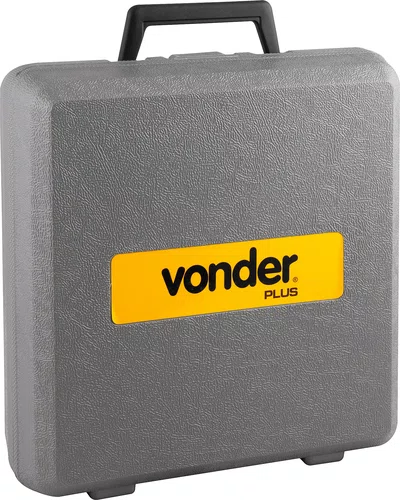 Chave de Impacto Pneumática 1/2" CIP 122 Vonder