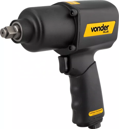 Chave de Impacto Pneumática 1/2" CIP 128 Vonder Plus