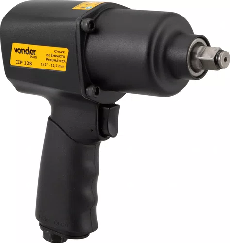 Chave de Impacto Pneumática 1/2" CIP 128 Vonder Plus
