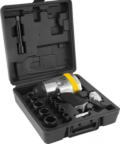 Chave de Impacto Pneumática 1/2" CIV012 Vonder