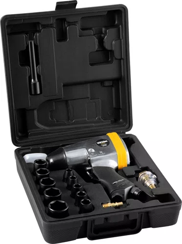 Chave de Impacto Pneumática 1/2" CIV012 Vonder