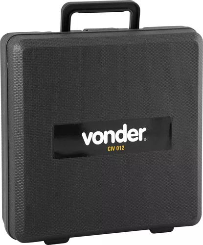 Chave de Impacto Pneumática 1/2" CIV012 Vonder