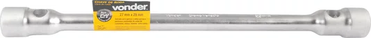 Chave de Roda 27 x 29 mm sem Cabo CRV – Vonder