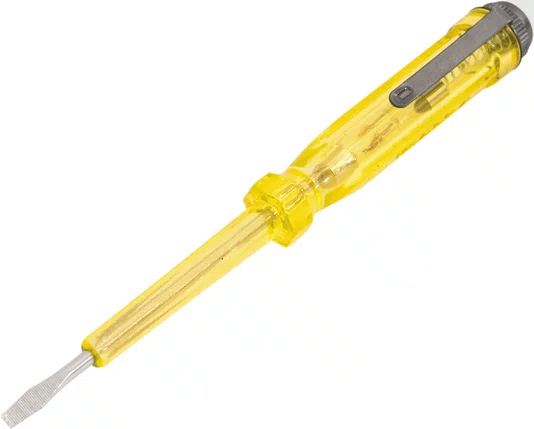 Chave Teste 100 a 500V Caixa com 12 Unidades Vonder