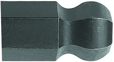 Chave Allen Abaulada Longa 5mm Gedore
