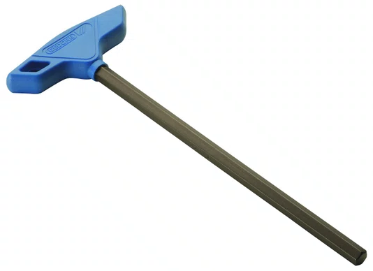 Chave Allen com Cabo T  8mm GEDORE - 012.860