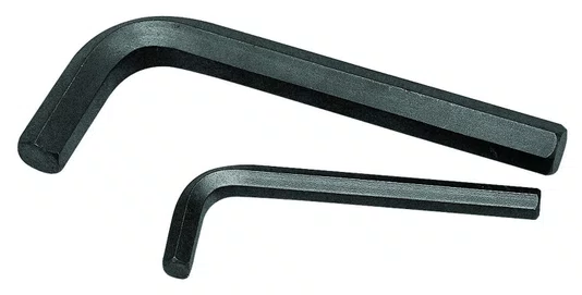 Chave Allen Curta 10mm Gedore