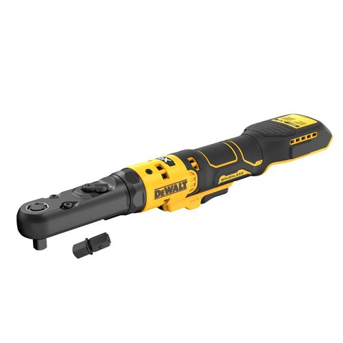 Chave Catraca 3/8" e 1/2" 20V Max Li-Ion Brushless Sem Bateria E Carregador DCF510B DeWalt