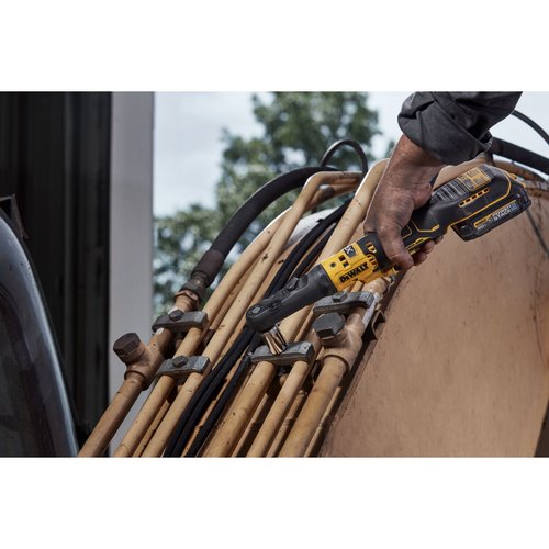 Chave Catraca 3/8" e 1/2" 20V Max Li-Ion Brushless Sem Bateria E Carregador DCF510B DeWalt
