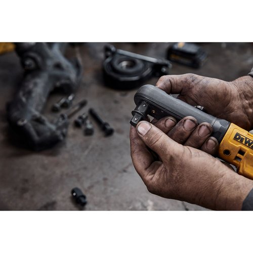 Chave Catraca 3/8" e 1/2" 20V Max Li-Ion Brushless Sem Bateria E Carregador DCF510B DeWalt