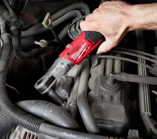 Chave Catraca Encaixe 1/2" 12V FUEL 2558-259N – Milwaukee