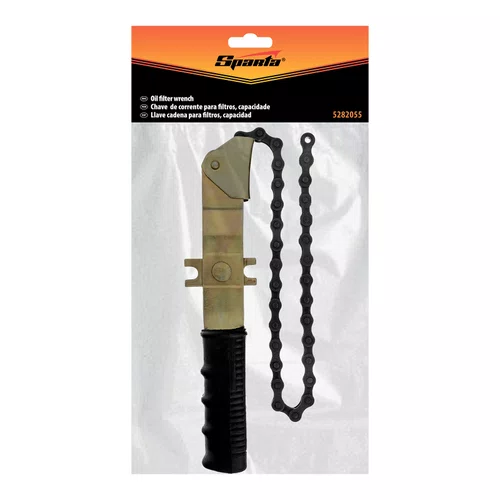 Chave De Corrente  5" 125mm 5282055 Sparta