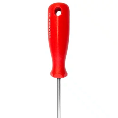 Chave De Fenda Cruzada PH2 1/4x4" R38201219 Gedore Red