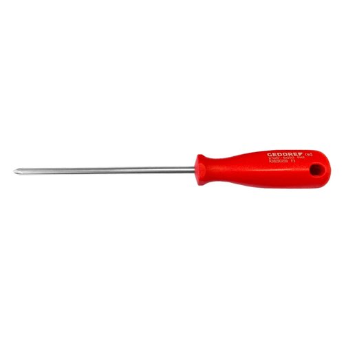 Chave De Fenda Cruzada PH2 6x150mm R38190219 Gedore Red