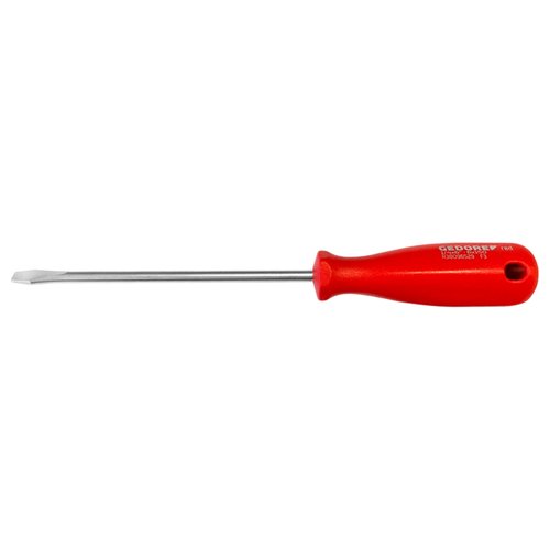 Chave De Fenda Simples 1/8"x6" R38101829 Gedore Red