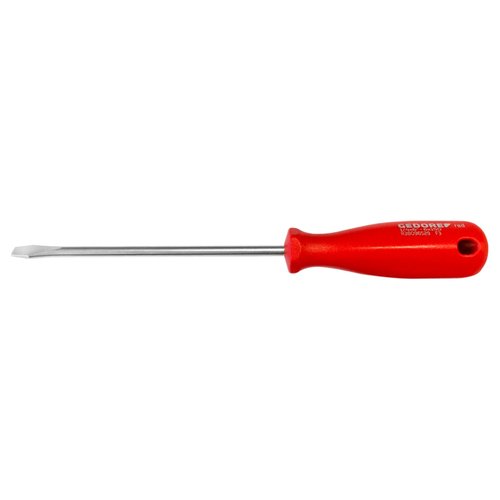 Chave De Fenda Simples 1/8"x6" R38101829 Gedore Red