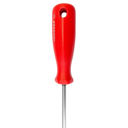 Chave De Fenda Simples 1/4"x6" R38096529 Gedore Red