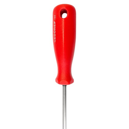 Chave De Fenda Simples 5/16"x8" R38090840 Gedore Red