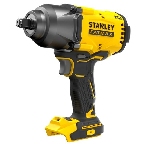 Chave De Impacto 1/2" 13mm 20V Max Brushless SBW940B-B3 + Bateria 4Ah Stanley