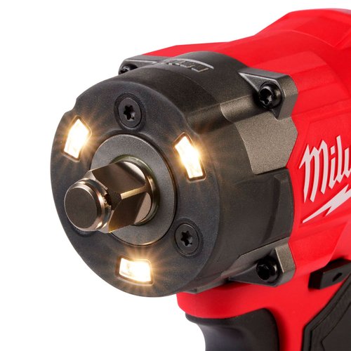 Chave De Impacto 1/2" 18V Fuel Onekey Torque Sense 3061-20 + Copo Térmico 590ml 48-22-8392B Milwaukee