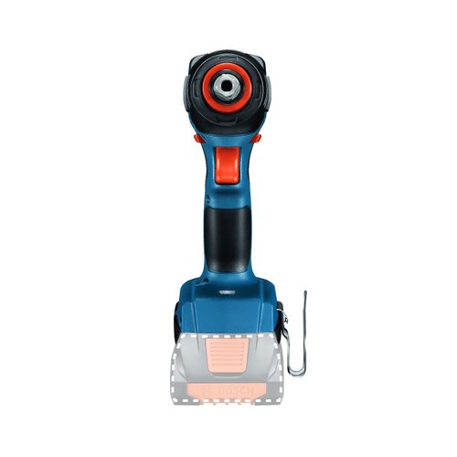 Chave de Impacto Bosch 18V 1/2"-1/4" GDX 18V-200 Sem Bateria BL