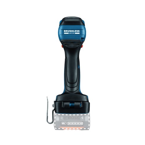 Chave de Impacto Bosch 18V 1/2"-1/4" GDX 18V-200 Sem Bateria BL